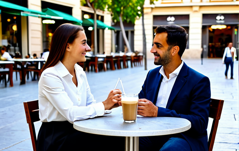 무역영어 시험 준비 과정에서 추천 도구 활용 - Modern Office in Barcelona**
"A bright, modern office space in Barcelona, Spain. A young businessw... 무역영어 시험 준비 과정에서 추천 도구 활용 - Modern Office in Barcelona**
"A bright, modern office space in Barcelona, Spain. A young businessw...