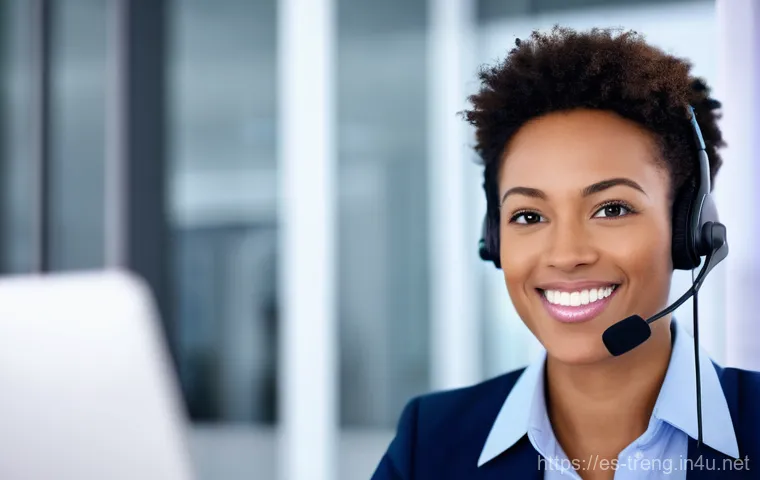 무역영어 학습 자료를 조직화하는 법 - A focused young professional, of diverse ethnicity, is sitting at a sleek, minimalist desk in a brig...