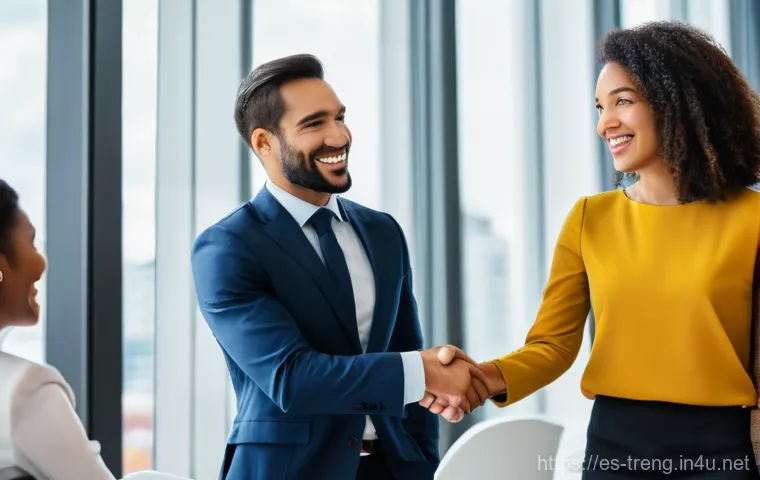 무역영어 학습 자료를 조직화하는 법 - A confident individual, appearing to be in their late 20s to early 30s and of diverse background, is...