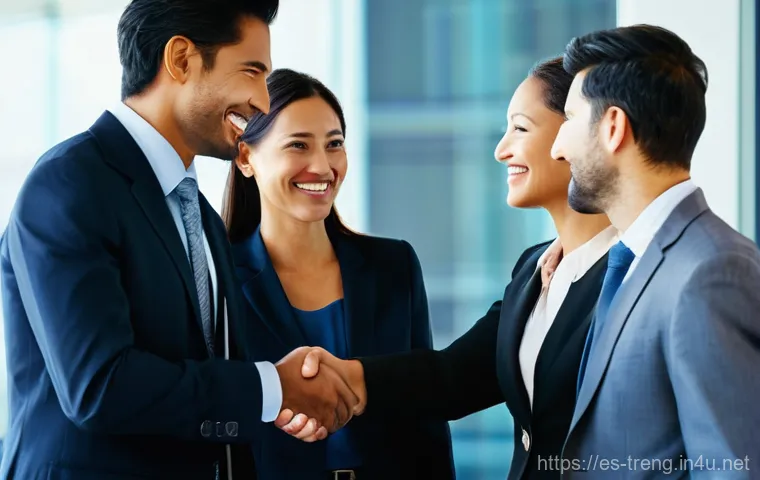 무역영어 시험의 난이도 분석 - **Prompt:** A male professional in his late 20s to early 30s, of Hispanic descent, sits comfortably ...