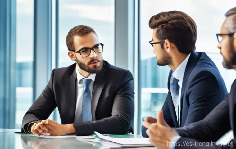 무역영어 시험 대비 자료 활용과 성공 사례 연구 - **Prompt 1: Dedicated Professional Mastering Business English Digitally**
    A highly detailed, rea...