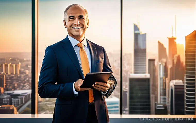 무역영어 시험 대비 자료 활용과 성공 사례 연구 - **Prompt 2: Dynamic Business Meeting with Effective Communication**
    An ultra-realistic, vibrant ...