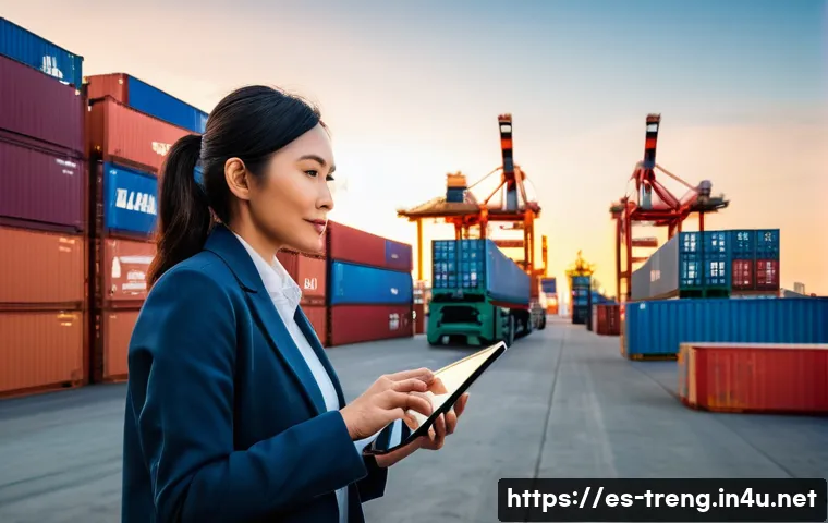 Descubre las 5 industrias donde dominar el inglés comercial te catapultará al éxito 3 무역영어 자격증과 연계된 산업 관련 이미지 1