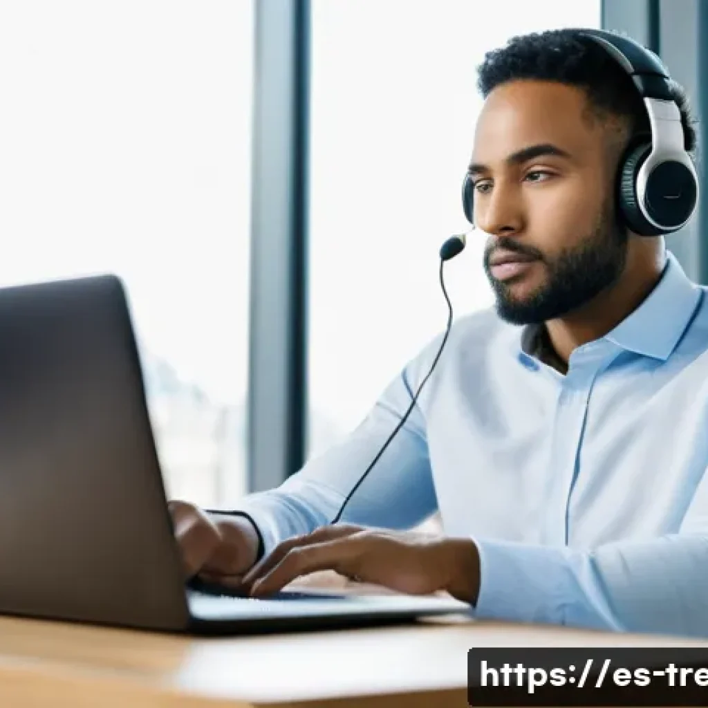 무역영어 실기시험 준비를 위한 교재 - **Prompt:** "A diverse young professional, in their late 20s or early 30s, dressed in a smart busine...