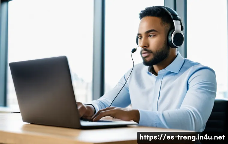 무역영어 실기시험 준비를 위한 교재 - **Prompt:** "A diverse young professional, in their late 20s or early 30s, dressed in a smart busine...