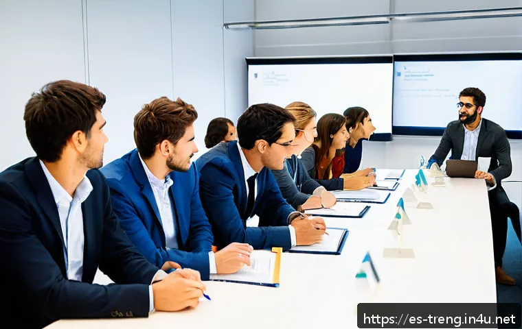 Descubre las mejores ferias de empleo para expertos en comercio internacional y multiplica tus oportunidades laborales este año 4 무역영어 관련 취업 박람회 정보 관련 이미지 2